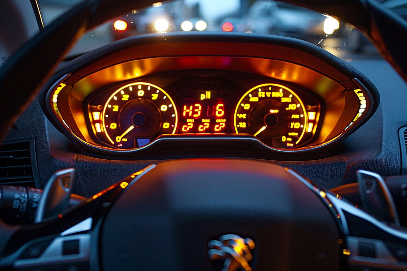 Comment entretenir les voyants sur une Peugeot 206 pour éviter les problèmes?