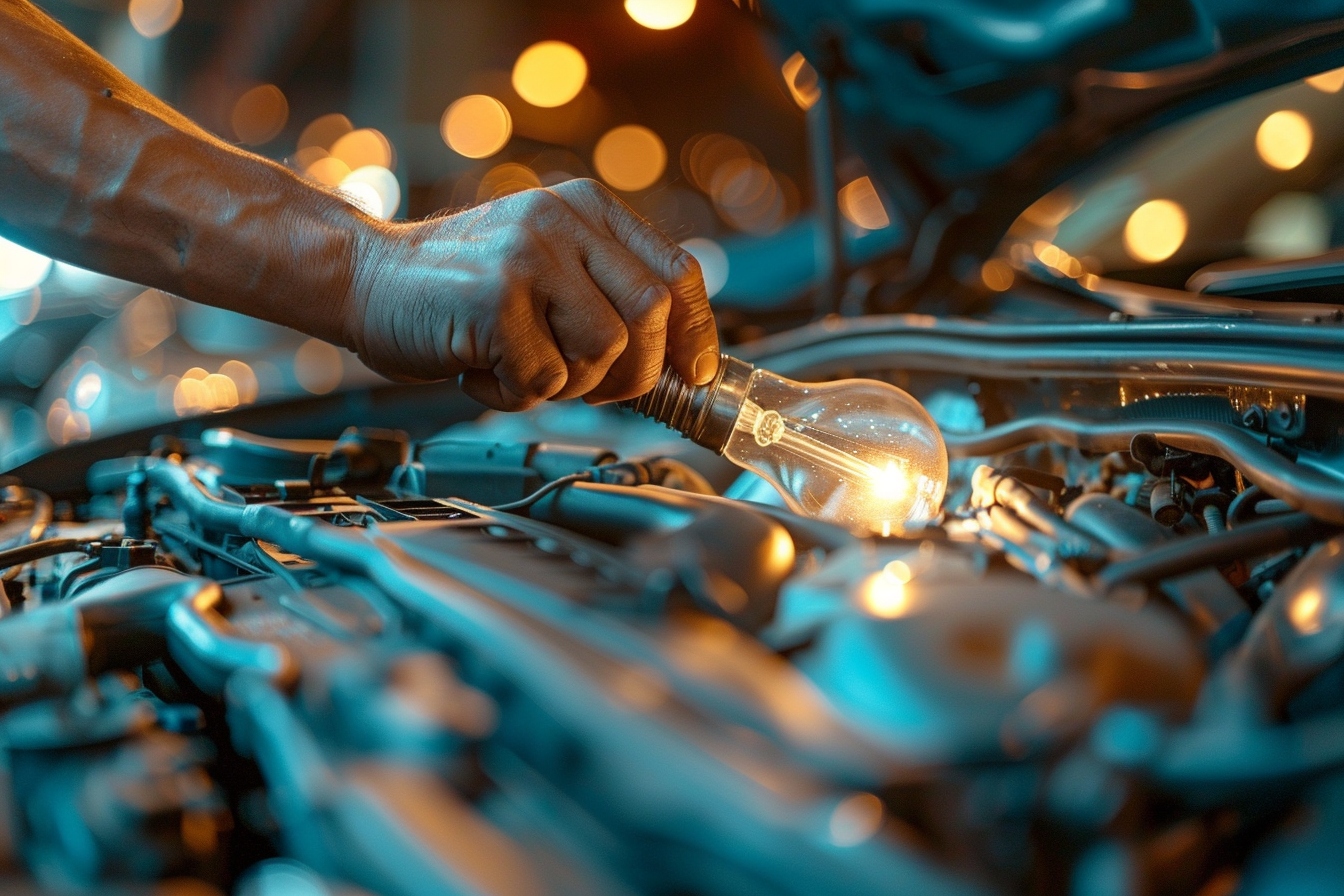 Comment remplacer une ampoule de voiture? Comment remplacer une ampoule de voiture?