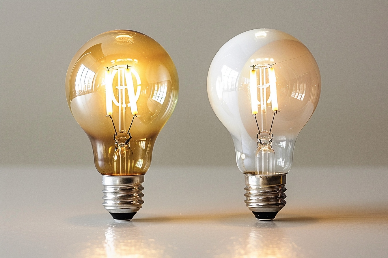 Quelle est la différence entre les ampoules H4 et H7?