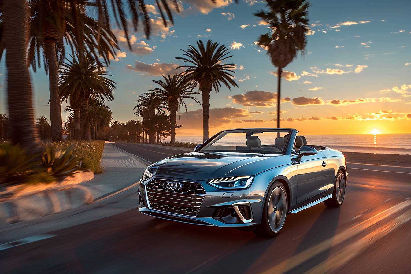Audi A4 Cabrio Neu
