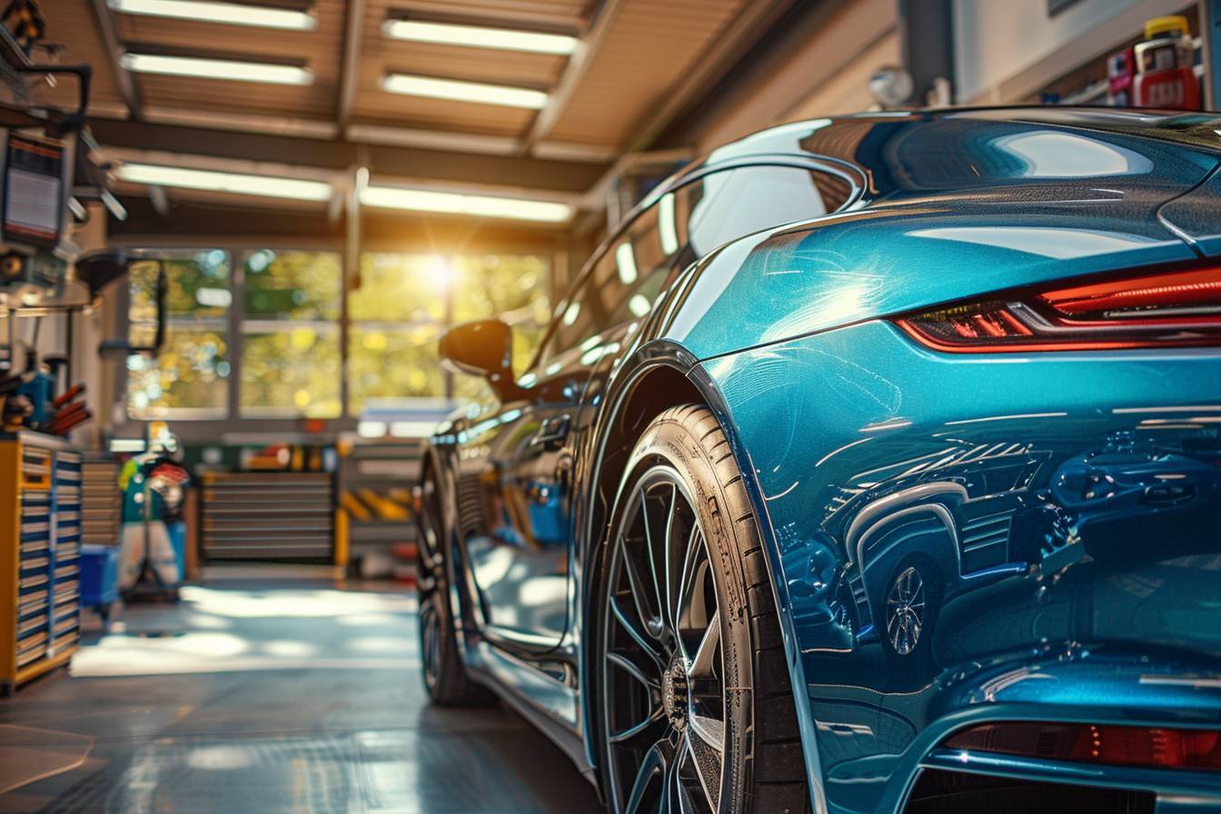 Bien faire attention pour préserver sa voiture