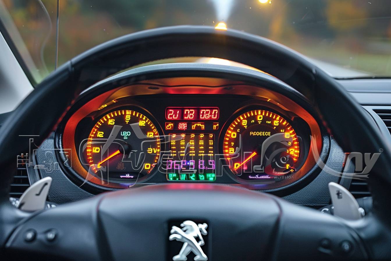 Comment entretenir les voyants sur une Peugeot 206 pour éviter les problèmes?