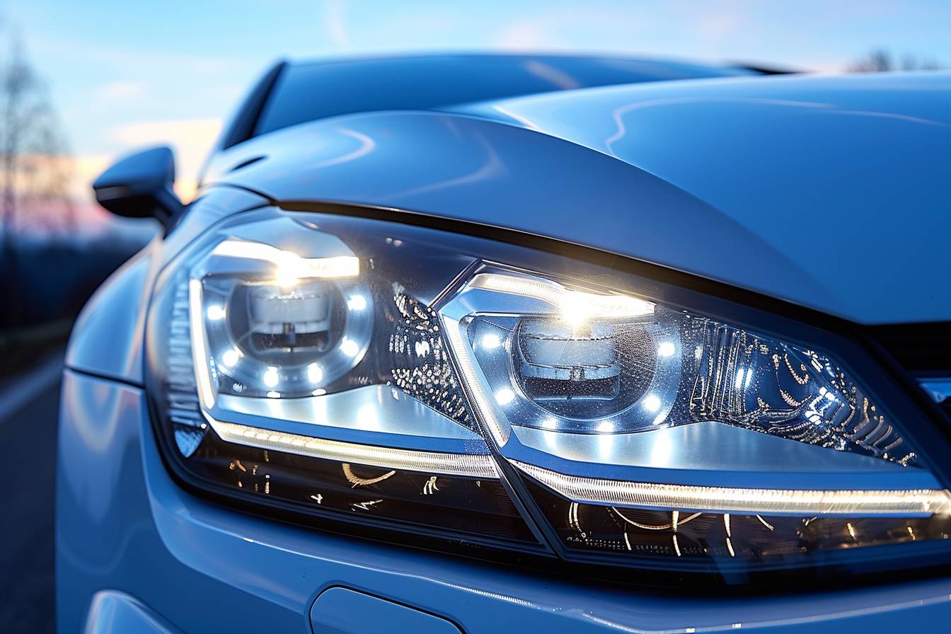 Comment savoir si une ampoule est compatible avec ma Golf 5?