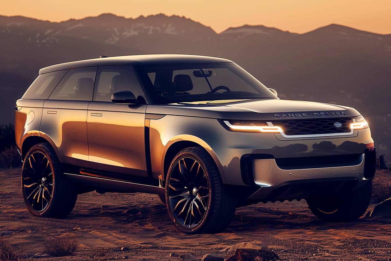 L&rsquo;histoire et l&rsquo;évolution du Range Rover P38