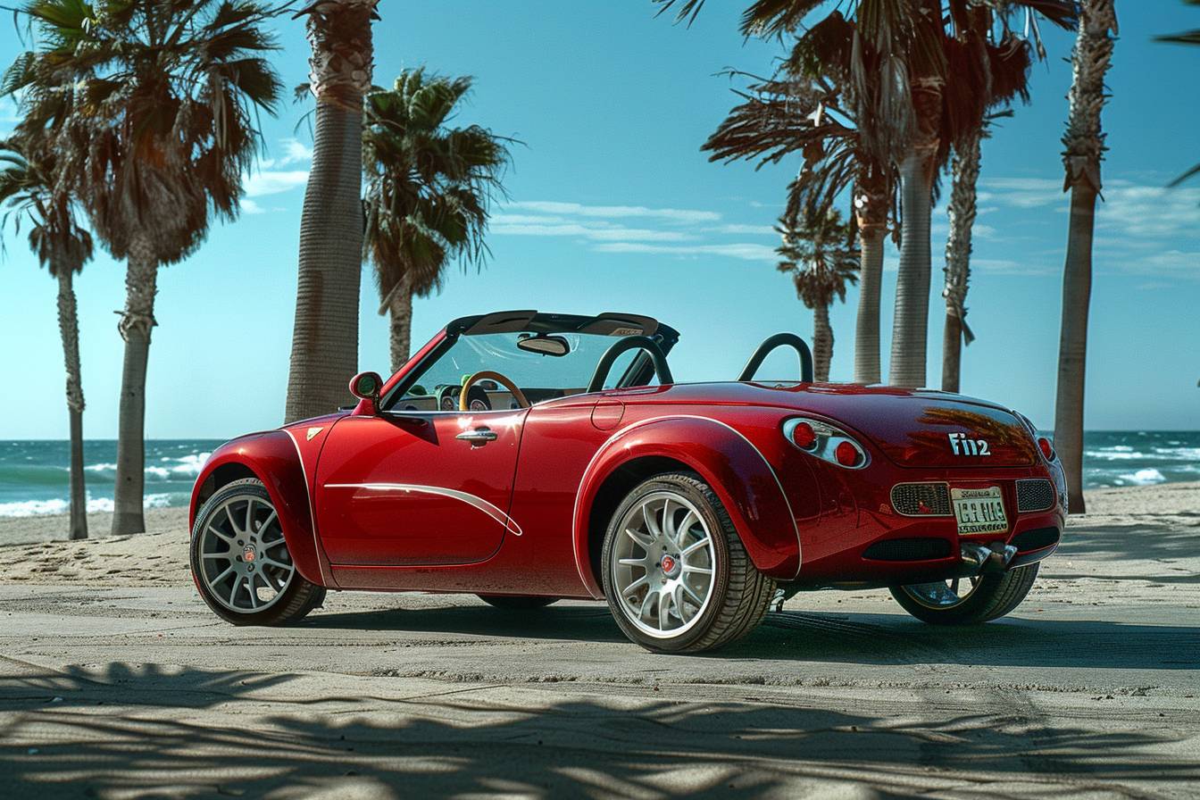 La communauté dynamique des propriétaires de Fiat Barchetta