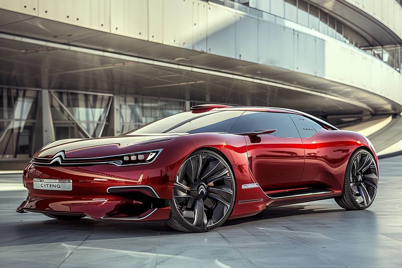 La sécurité et l’innovation technologique chez Citroen