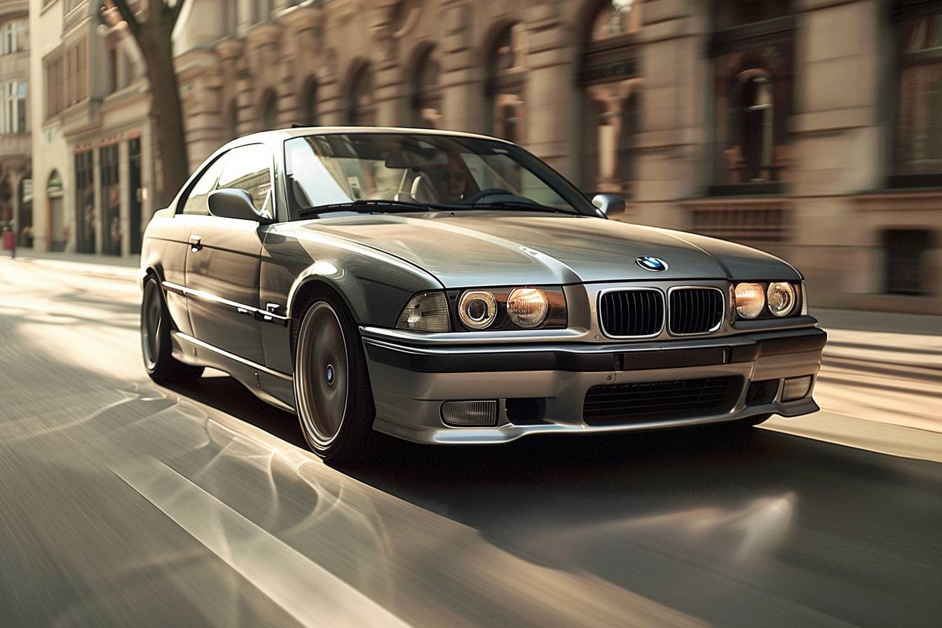 Synthèse des points essentiels sur la BMW E36