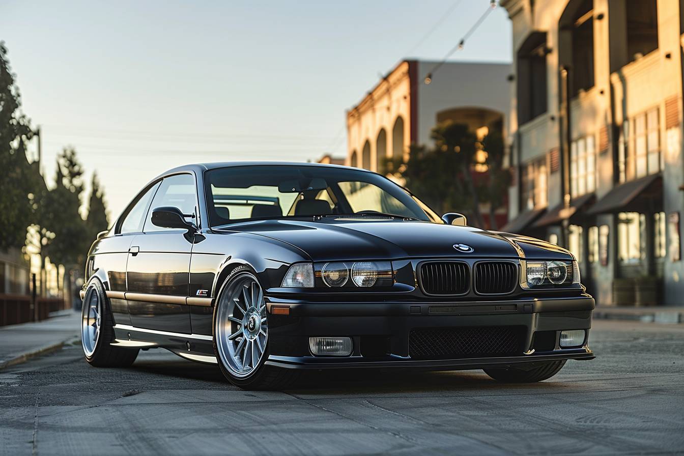 Synthèse des points essentiels sur la BMW E36